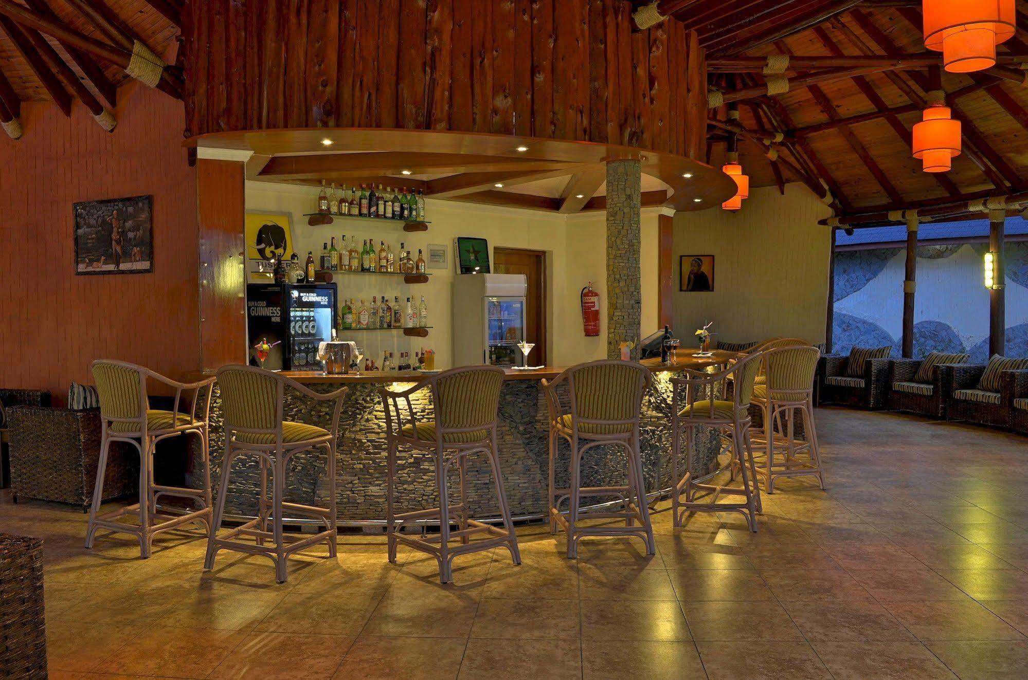 Sentrim Elementaita Lodge Gilgil Exteriér fotografie